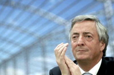 Recuerdan a N�stor Kirchner con un festival homenaje en la ex ESMA