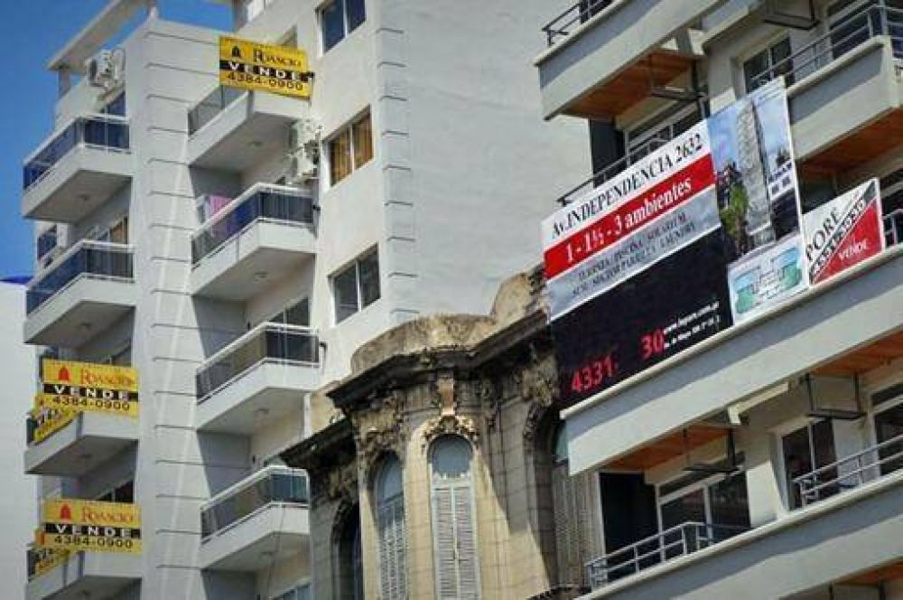 Los precios de los inmuebles en la Ciudad se mantienen estables y con tendencia a la dolarizaci�n