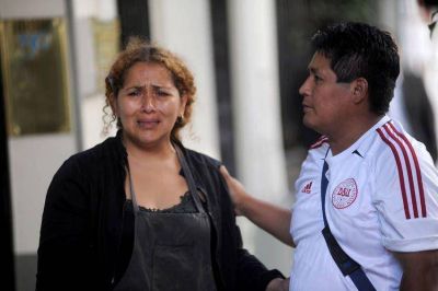 Un camionero atropell� y mat� a una nena, escap� y al final lo detuvieron