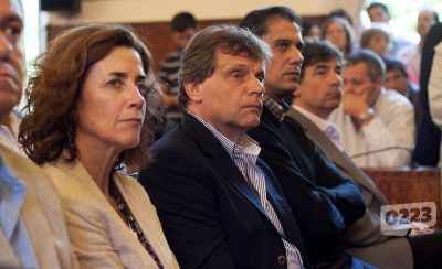 �Si rechazan la polic�a local es por argumentos pol�ticos, no t�cnicos�
