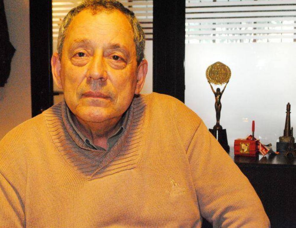 Xavier Marcone: �El mercador inmobiliario est� parado�