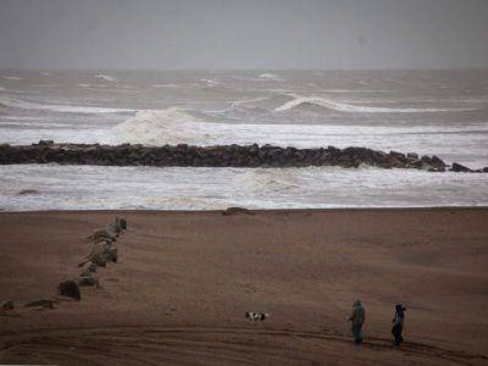 ANUNCIAN TORMENTAS DURANTE LA SEMANA