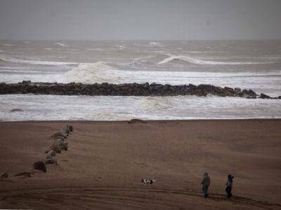 ANUNCIAN TORMENTAS DURANTE LA SEMANA