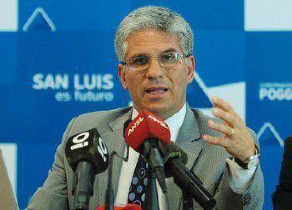  Poggi anunci� nuevos detalles y aclar� dudas respecto al Plan de Inclusi�n Educativa