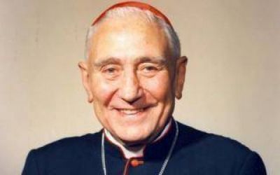 Cardenal marplatense cerca de ser beato por 