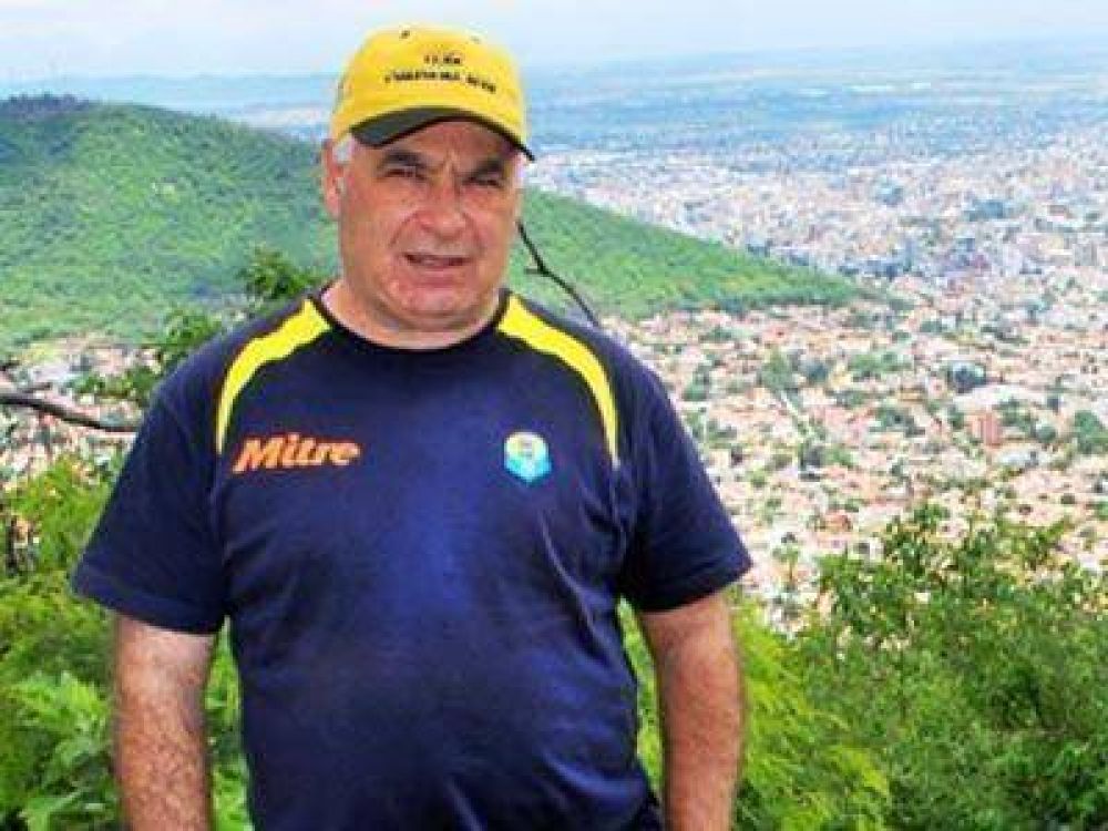 Pedro Dechat es el nuevo t�cnico de Juventud