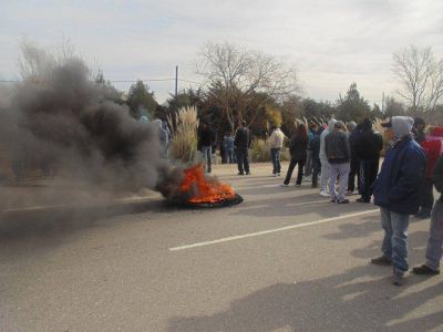 Naschel: trabajadores de Navegante cortar�n la ruta si no obtienen respuestas a los reclamos