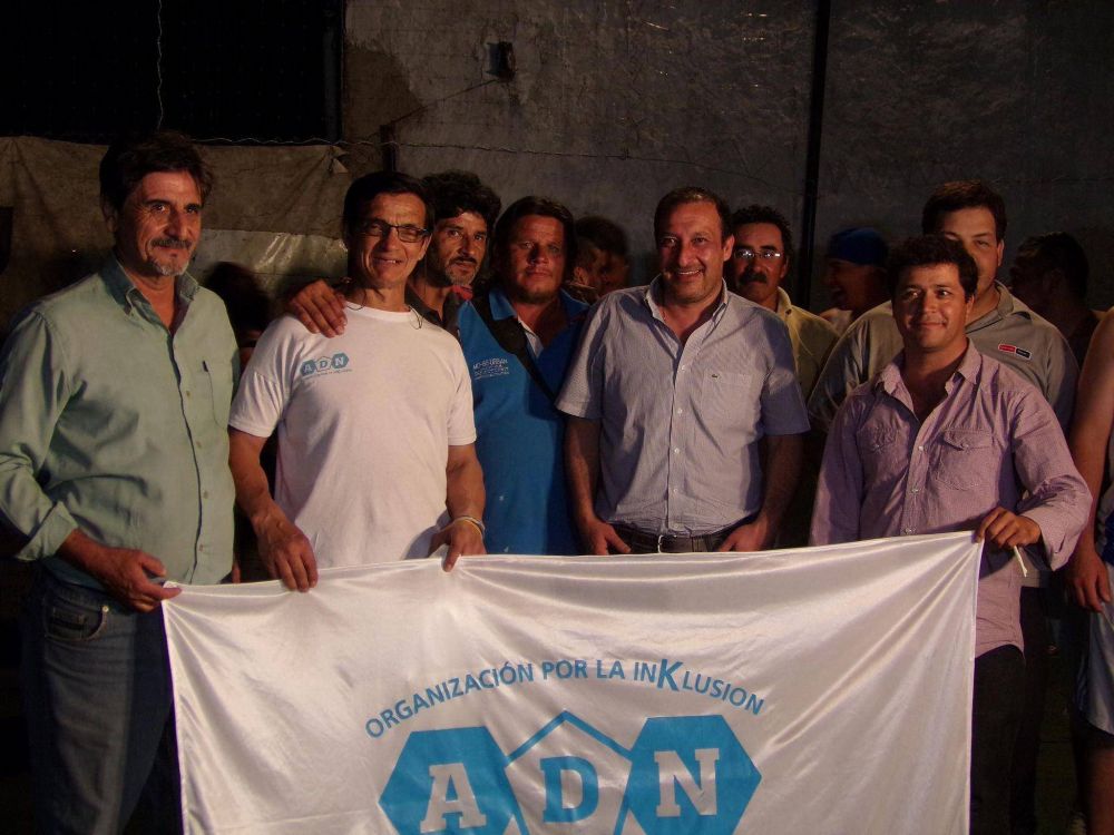El ADN de Luis Vivona sigue sumando y tiene un nuevo local