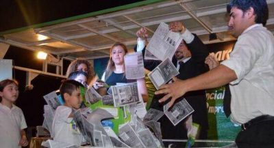 Alumnos emprendedores recibieron apoyo econ�mico