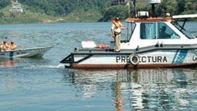 Corrientes: un pescador sufri� un paro card�aco y se ahog� en el r�o Paran�