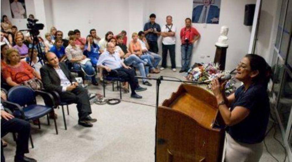 Corpacci record� a N�stor Kirchner y defendi� al Gobierno nacional