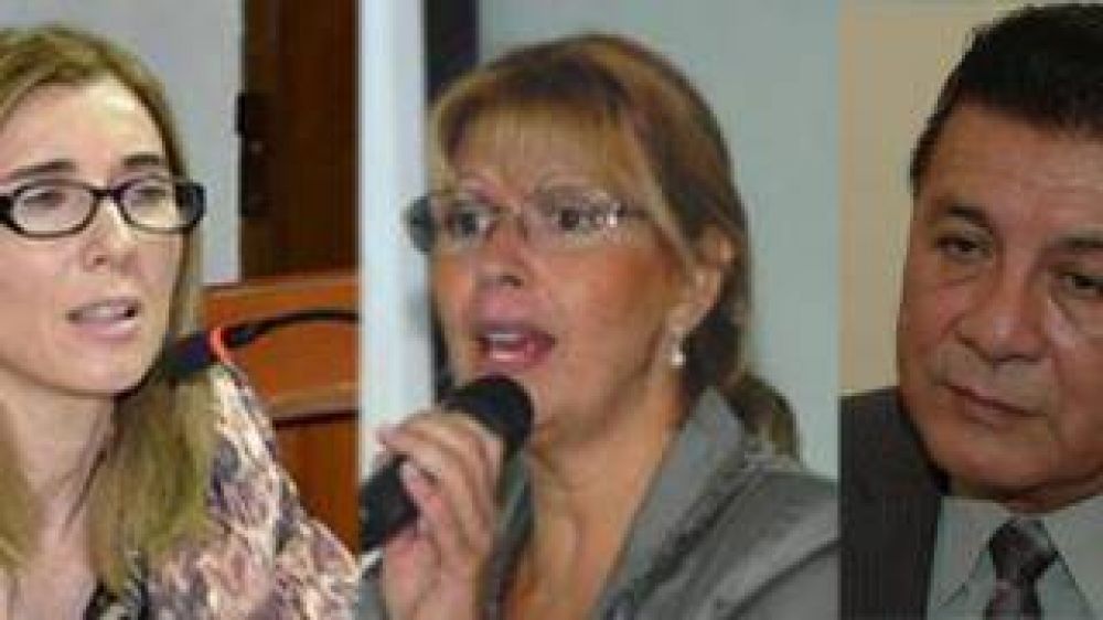 Comienzan a surgir los primeros nombres en la Uni�n C�vica Radical para integrar la lista de candidatos para el 2015