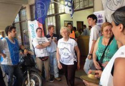 IOMA: Estatales deber�n aguardar hasta el mi�rcoles para obtener una respuesta