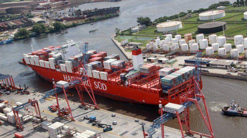 Prev�n que en 2015 las exportaciones caer�n a su nivel m�s bajo en cinco a�os