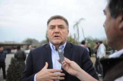 �No he sido invitado al acto�, explic� el intendente Amaya