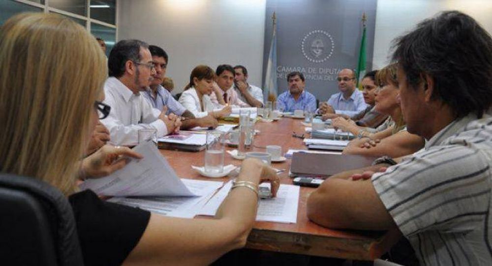 Las PASO se mezclaron en la exposici�n de Oteo sobre femicidios