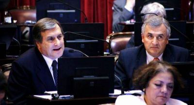 Rozas demand� bajar las retenciones al campo