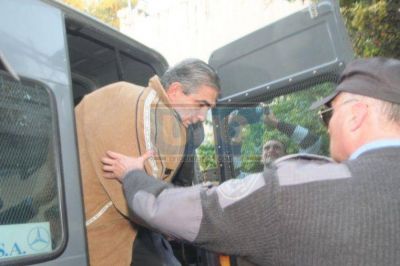 �rea Paran�: se�alan la complicidad del m�dico Moyano en las torturas