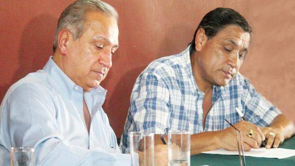 El Frente Grande desconoce el acuerdo entre Justiniano y Romero