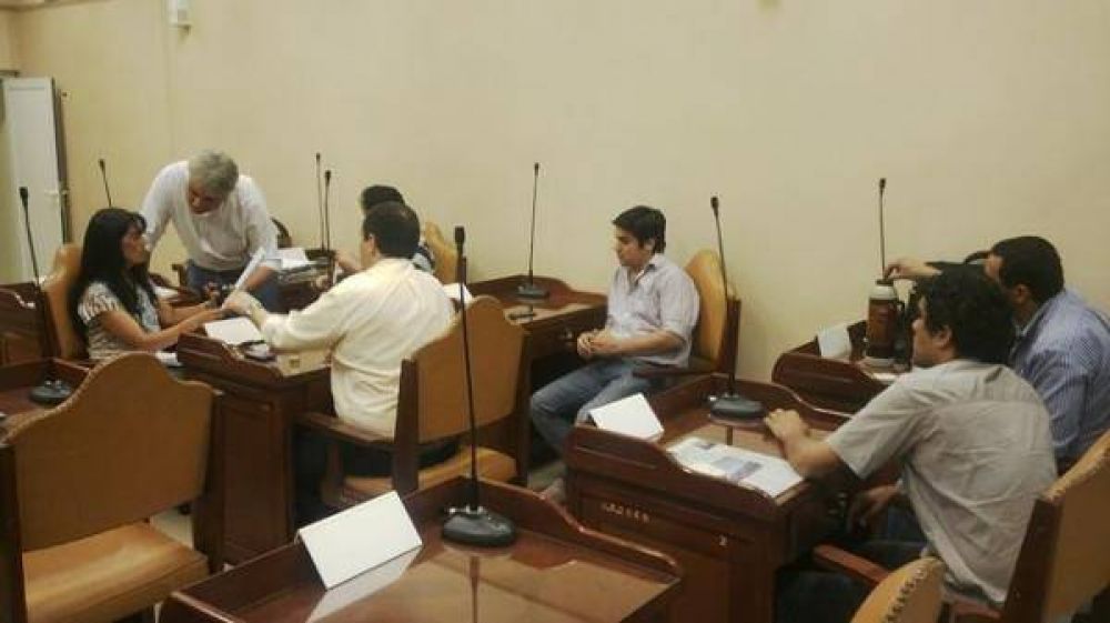 EL DELIBERANTE INICIO EL ESTUDIO DEL NUEVO C�DIGO URBAN�STICO DE LA CIUDAD