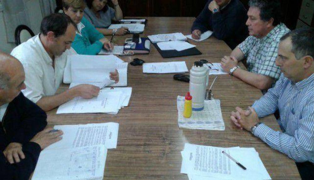 Polic�a Local: la oposici�n pidi� detalles sobre el convenio de adhesi�n