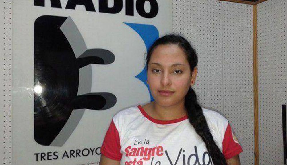 Promueven campa�a para la donaci�n de sangre
