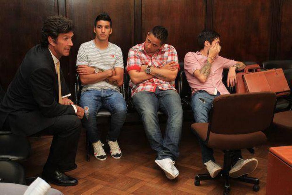 El hijo de �Mameluco� Villalba fue condenado a seis a�os de prisi�n por el tr�fico de droga