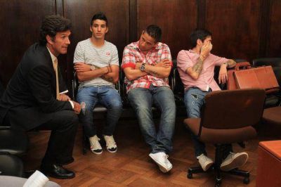 El hijo de �Mameluco� Villalba fue condenado a seis a�os de prisi�n por el tr�fico de droga