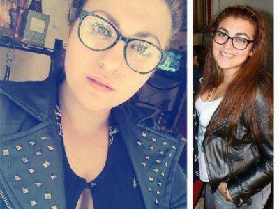El �ltimo adi�s a Priscila: con profundo dolor despiden los restos de la joven asesinada