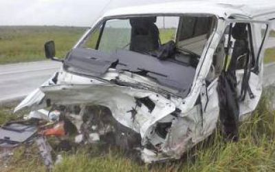 Fatal accidente en Ruta 51: Un muerto