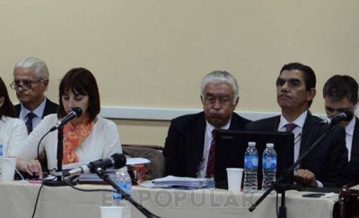 Se reanud� el juicio por Monte Peloni