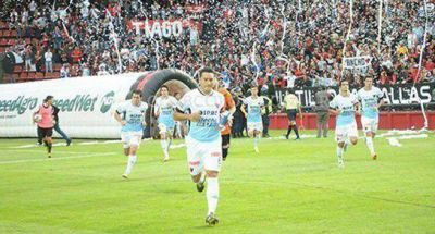 Col�n jugar� en Misiones el viernes 21hs