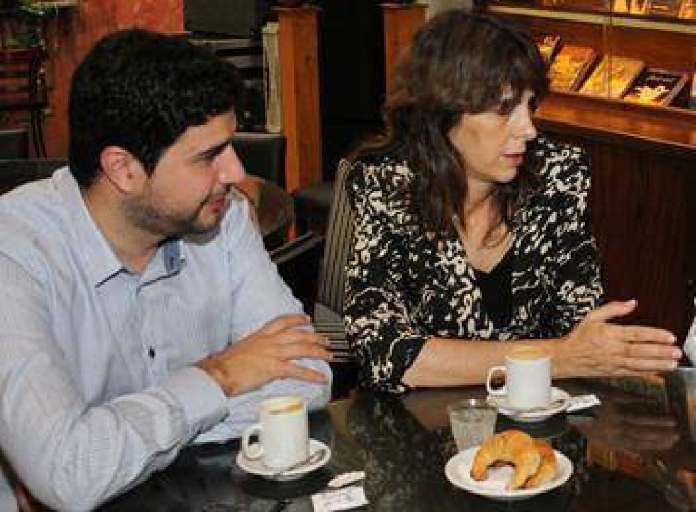 La premisa es volver al poder