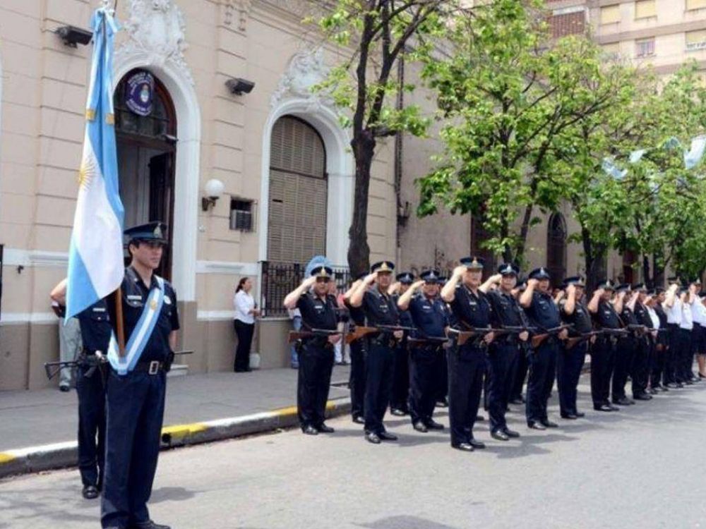 Hoy cumple 193 a�os la Polic�a Federal