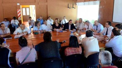 Gobierno con gremios
