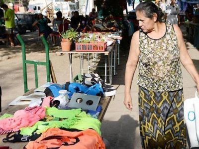 En La Saladita hay 609 vendedores, pero s�lo 5 cumplen con todos los requisitos