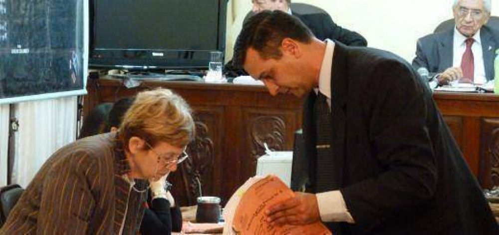 Caso Ang�lica Ram�rez, el juicio: �La mataron de un golpe en la nuca y no abusaron de ella�