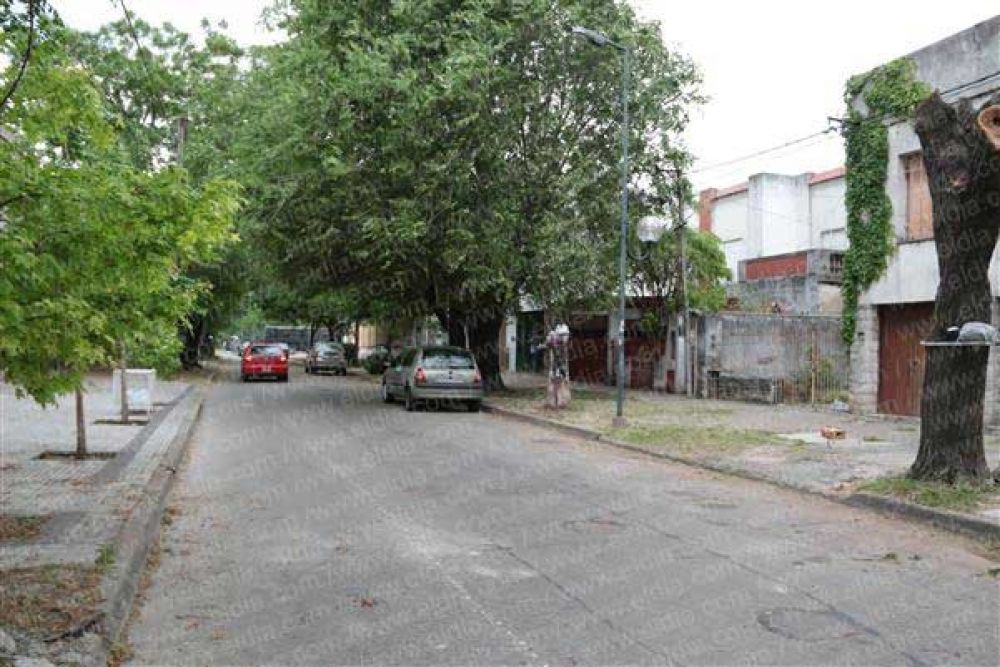Vecinos de barrio Hip�dromo reclamaron m�s patrullajes     