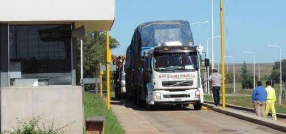Rentas fren� mercader�as con �facturas inv�lidas� de un directivo de la CCIP