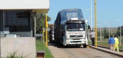 Rentas fren� mercader�as con �facturas inv�lidas� de un directivo de la CCIP