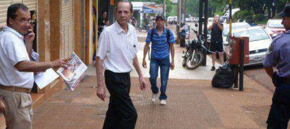 Caso Santandrea: esta semana ser� sometido a una segunda entrevista para que se determine su estado mental