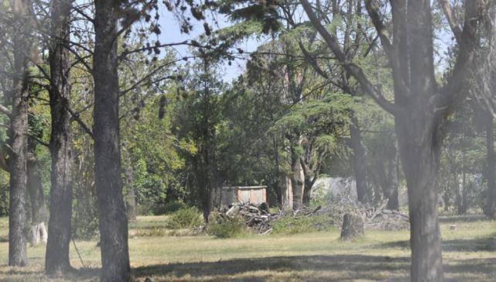 Eurnekian planea obras en el ex-Batall�n