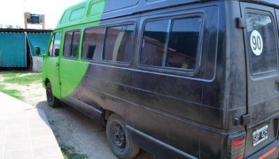 Lo fusilan en un robo frente a su familia