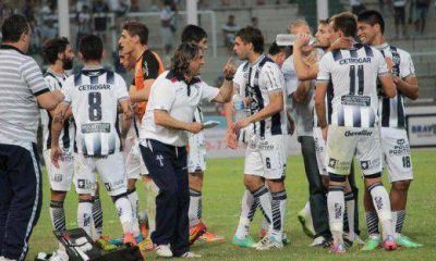 �El f�tbol es como el boxeo�