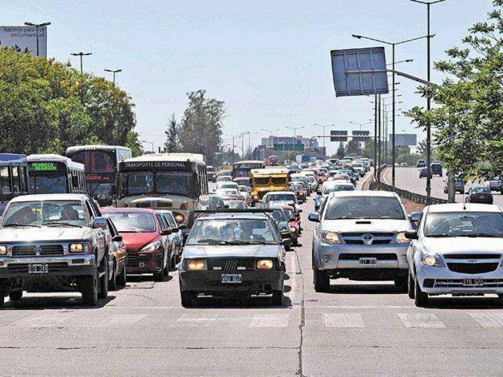 El ingreso a la Ciudad de Mendoza, una discusi�n que 