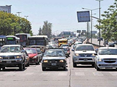 El ingreso a la Ciudad de Mendoza, una discusi�n que 
