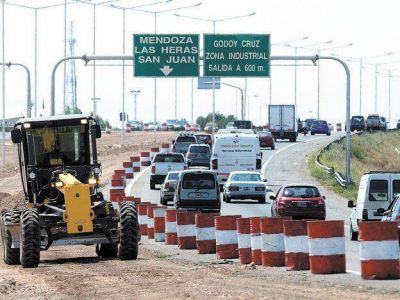 Algunos expertos cuestionan obras de ensanche del Acceso Sur