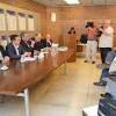 Juicio por el Atuel: informe jur�dico y discusi�n pol�tica