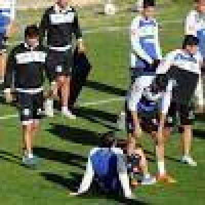 Claudio Aquino: �Dejamos una mala imagen�
