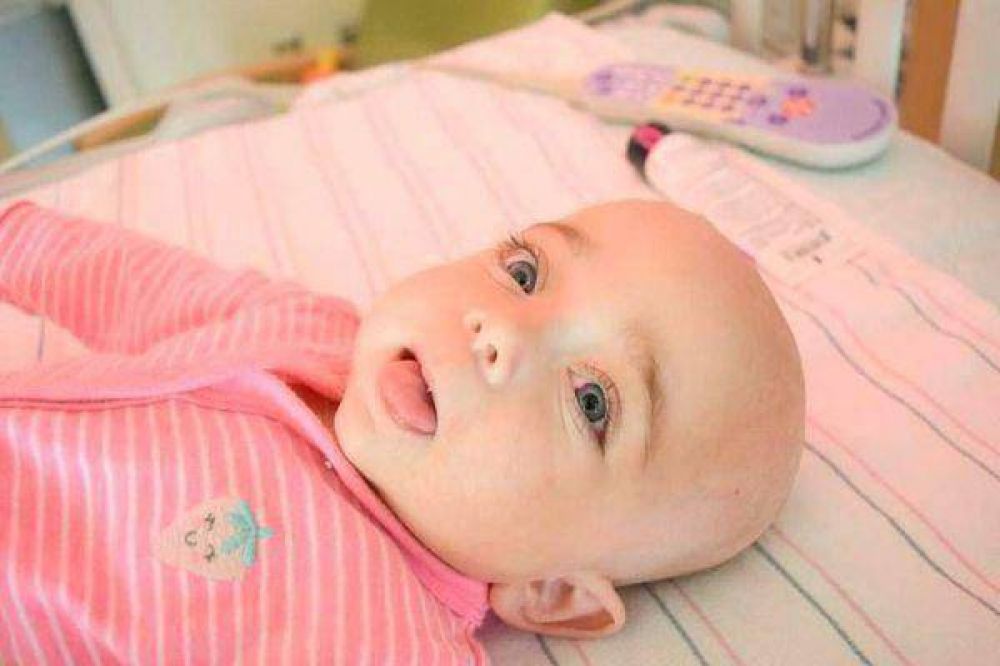 H�roes an�nimos: realizaron colecta para Helenita frente al Zoo de Buenos Aires